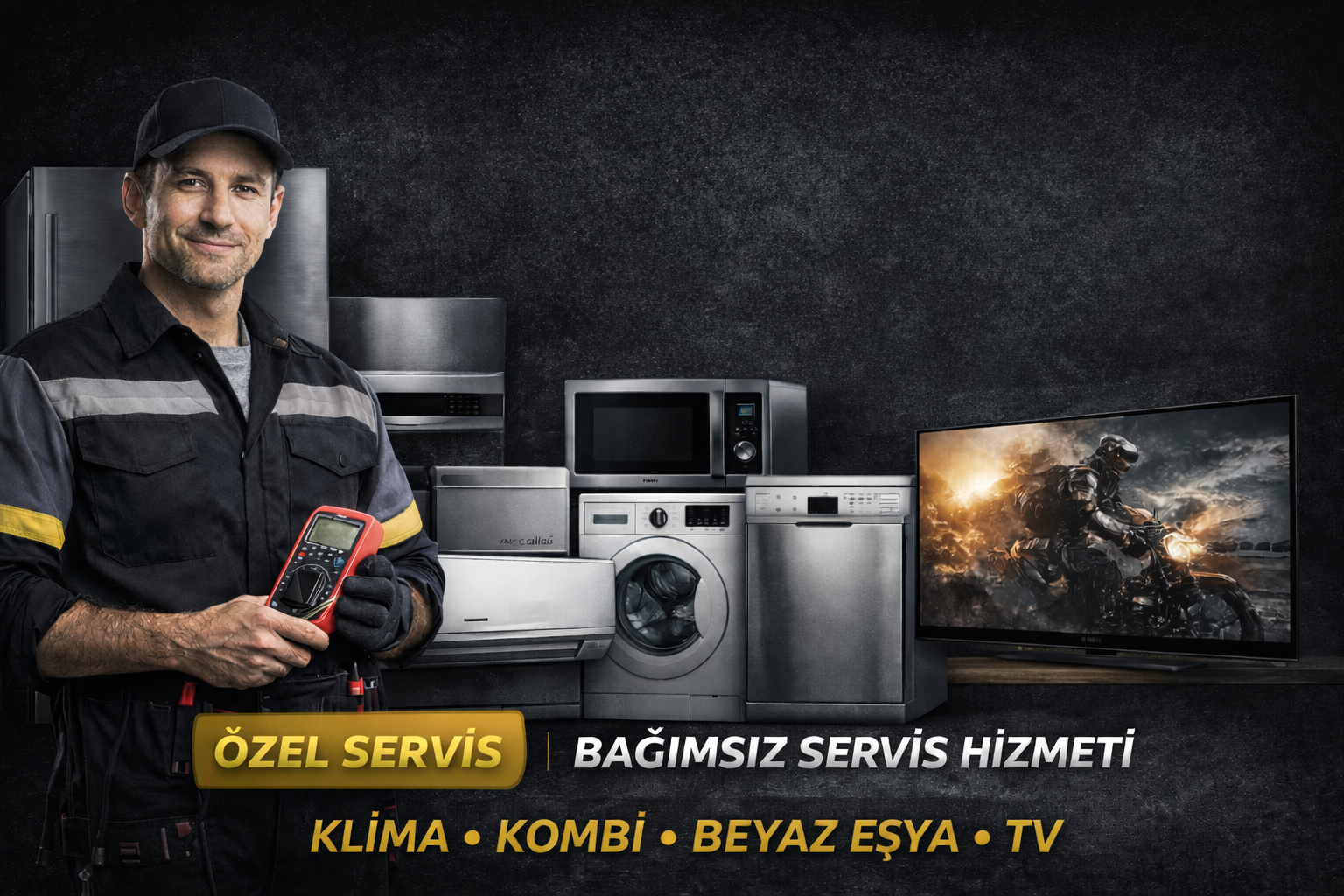 Gümüşhacıköy Televizyon Servisi